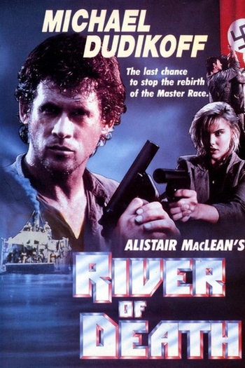  de Filme O Rio da Morte (1989)