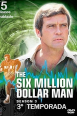O Homem de Seis Milhões de Dólares (3ª Temporada) (The Six Million Dollar Man (Season 3))