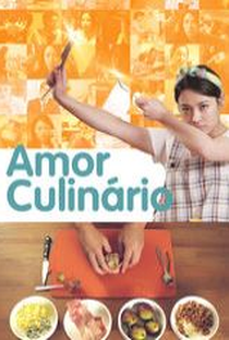Amor Culinário (1ª Temporada) - Poster / Capa / Cartaz - Oficial 3