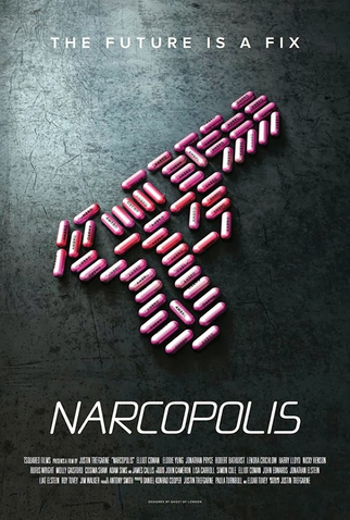 Poster 3 de Filme Narcopolis (2015)
