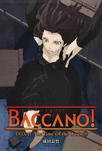 Baccano! Specials - Poster / Capa / Cartaz - Oficial 3