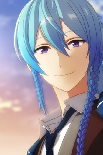 Poster de Episódio Wave Crest (2023)