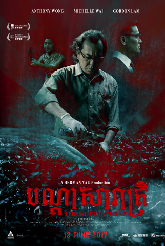 Poster 5 de Filme A Maldição do Sono (2017)