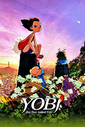  de Filme Yobi, a Raposa de Cinco Caudas (2007)