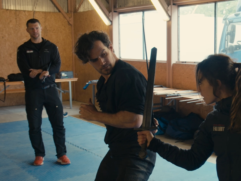 Foto 5 de The Witcher – Making Of