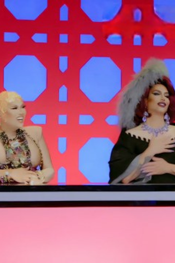 Poster de Episódio Lip Sync Lalaparuza Smackdown (2024)