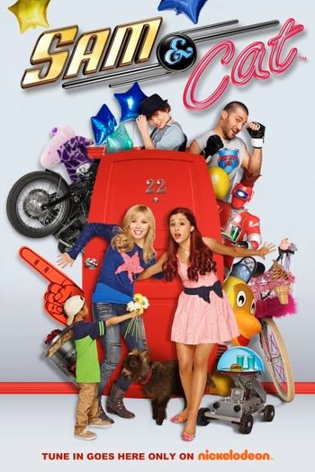  de Série Sam & Cat (1ª Temporada) (2013)