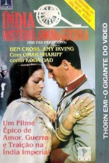  de Série Índia: Mistério, Amor e Guerra (1984)