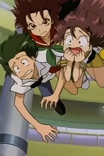 Poster de Episódio 第3話 (2002)