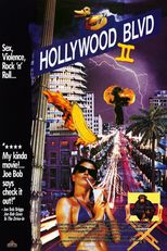 Um Filme Muito Louco (Hollywood Boulevard II)