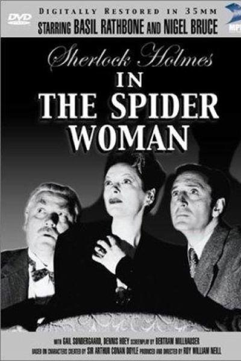  de Filme Sherlock Holmes e a Mulher Aranha (1943)