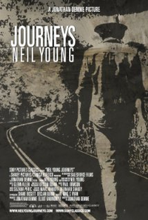 Neil Young Journeys - Poster / Capa / Cartaz - Oficial 1