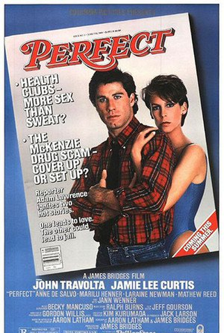 Poster 1 de Filme Perfeição (1985)