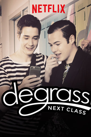  de Série Degrassi: Next Class (2ª Temporada) (2016)