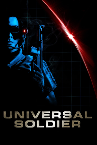 Poster 26 de Filme Soldado Universal (1992)