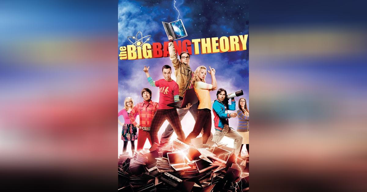 The Big Bang Theory: franquia de 2007 - Filmow
