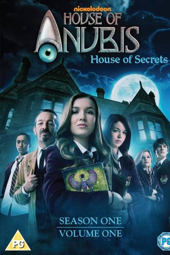 de Série Mistério de Anubis (1ª Temporada) (2011)