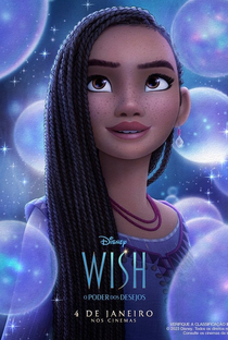 Wish: O Poder dos Desejos - Poster / Capa / Cartaz - Oficial 8