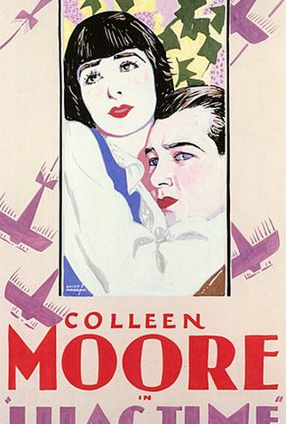 Poster 2 de Filme Amor Nunca Morre (1928)