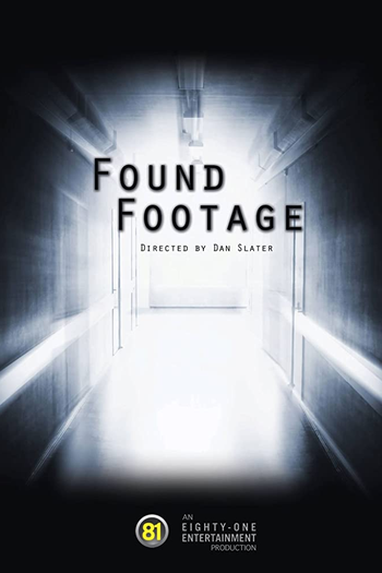 Poster de Curta Found Footage (2012)