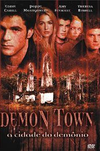  de Série A Cidade do Demônio (2002)