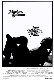 Último Tango em Paris - Poster / Capa / Cartaz - Oficial 3