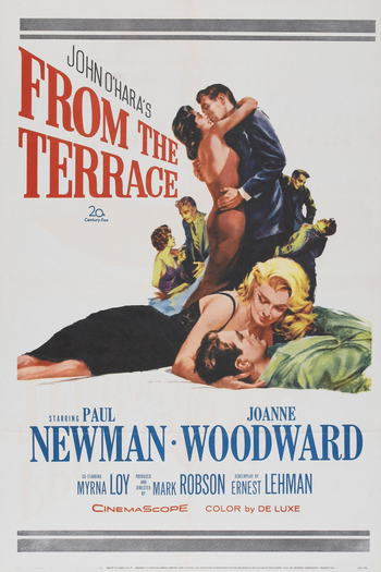  de Filme Paixões Desenfreadas (1960)
