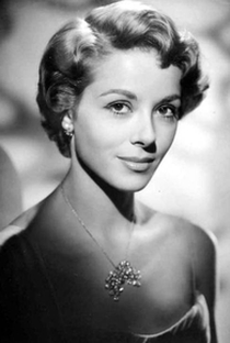 Dana Wynter - Poster 1