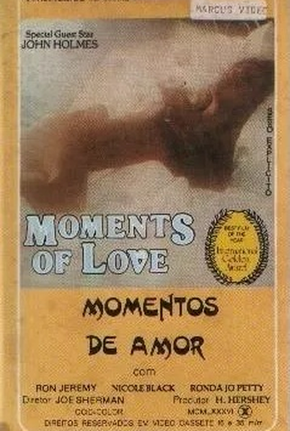 Poster 1 de Filme Momentos de Amor (1984)