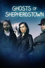 Fantasmas de Shepherdstown (1ª Temporada) (Ghosts of Shepherdstown (Season 1))