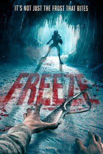 Freeze - Poster / Capa / Cartaz - Oficial 2