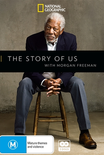 Nossa história com Morgan Freeman - Poster / Capa / Cartaz - Oficial 3