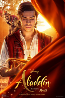 Aladdin - Poster / Capa / Cartaz - Oficial 12
