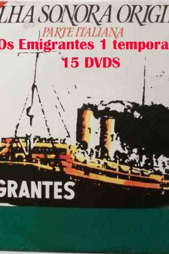 Poster de TV Os Imigrantes (1982)