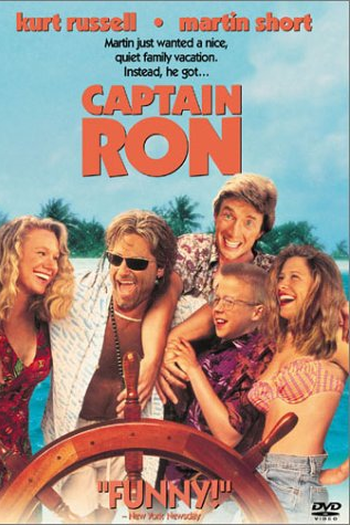  de Filme Capitão Ron, o Louco Lobo dos Mares (1992)