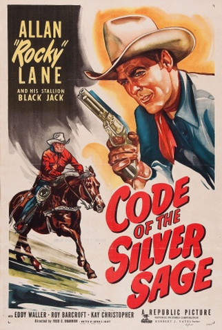 Poster 1 de Filme O Terror do Arizona (1950)