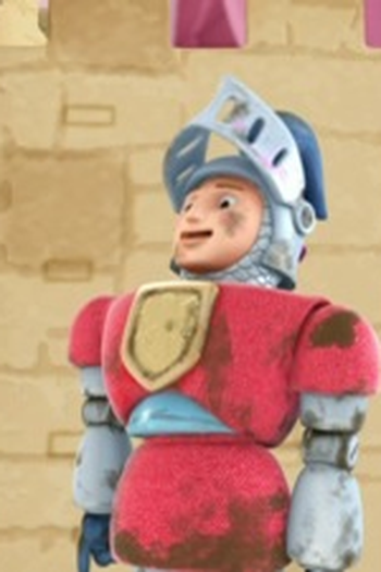 Poster de Episódio Knight Time (2012)