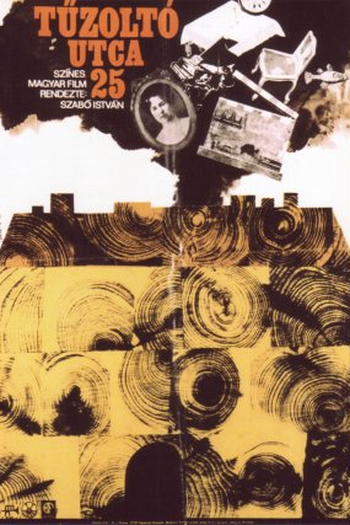 Poster de Filme 25 Fireman's Street (1973)