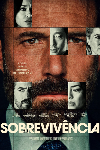  de Filme Sobrevivência (2026)