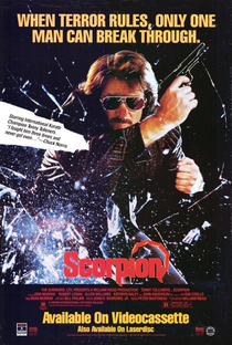 Scorpion - Poster / Capa / Cartaz - Oficial 1