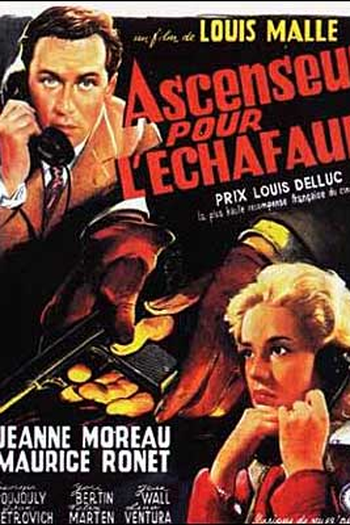  de Filme Ascensor Para o Cadafalso (1958)