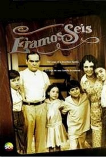 Éramos Seis - Poster / Capa / Cartaz - Oficial 1