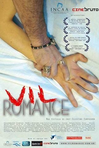 Poster 1 de Filme Vil Romance (2008)