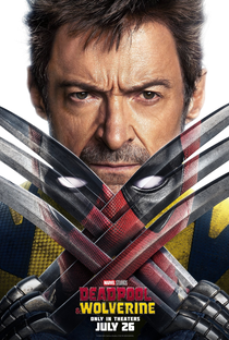 Deadpool & Wolverine - Poster / Capa / Cartaz - Oficial 3
