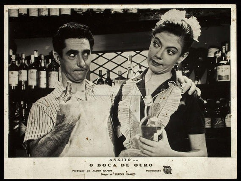 Foto 2 de O boca de ouro