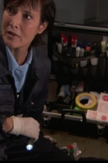 Poster de Episódio Le substitut (2010)