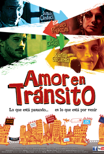 Amor em Trânsito - Poster / Capa / Cartaz - Oficial 1