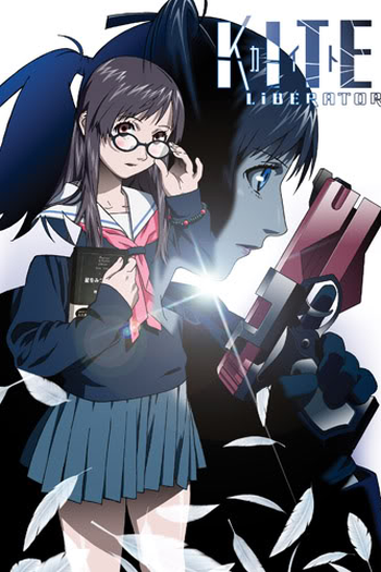 Poster de Filme Kite Liberator (2008)