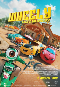 Wheely – Velozes e Divertidos (Wheely)