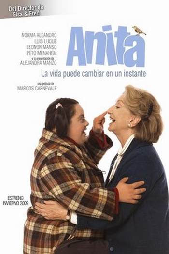  de Filme Anita (2009)